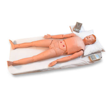 SIMULADOR DE MANIQUÍ DE ENFERMERÍA AVANZADO