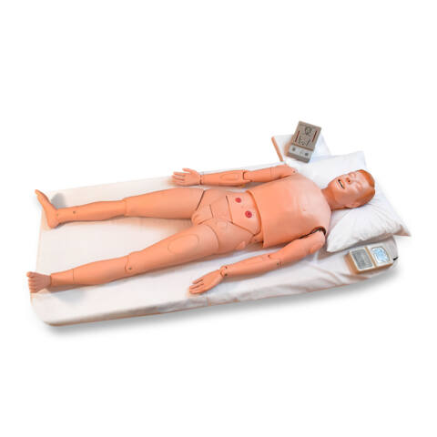 SIMULADOR DE MANIQUÍ DE ENFERMERÍA AVANZADO