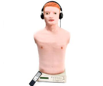 MANIQUÍ DE AUSCULTACIÓN
