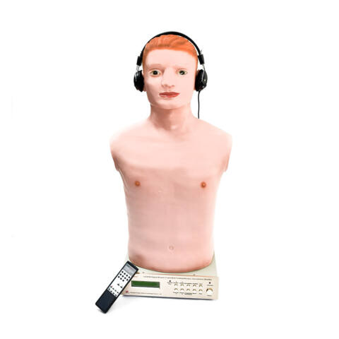 MANIQUÍ DE AUSCULTACIÓN