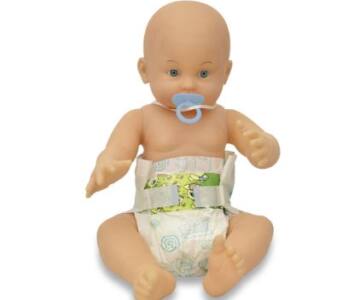 BEBÉ PARA ENTRENAMIENTO (NIÑO)