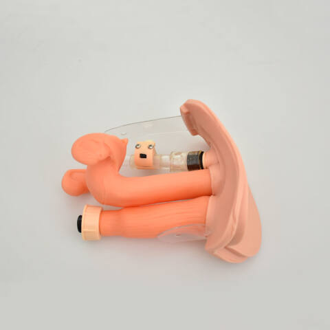 SIMULADOR ELECTRÓNICO DE ENTRENAMIENTO DE CATETERISMO Y ENEMA, BISEXUAL - Imagen 5