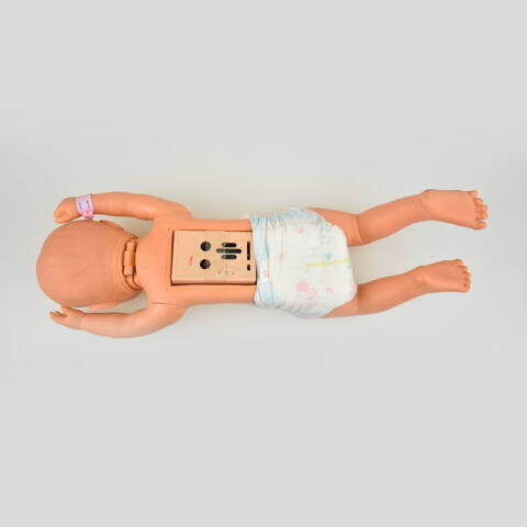 SIMULADOR DE BEBÉ ROBOTIZADO PARA CUIDADOS PARENTALES - Imagen 3