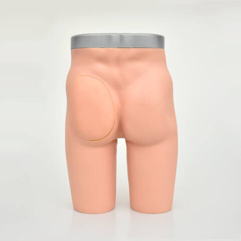 SIMULADOR AVANZADO DE INYECCIÓN INTRAMUSCULAR DE GLÚTEO - Imagen 2