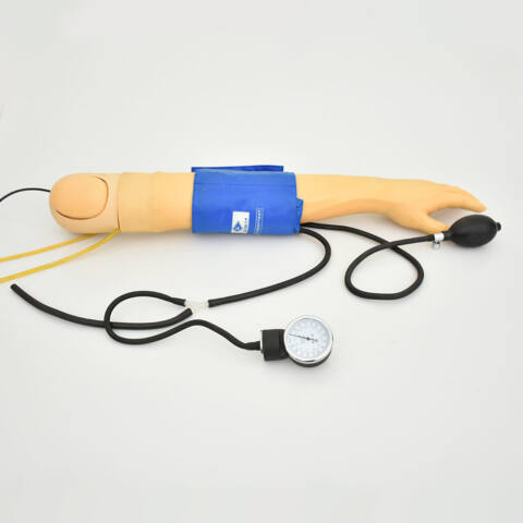 BRAZO DE ENTRENAMIENTO PARA TOMA DE PRESIÓN ARTERIAL - Imagen 2
