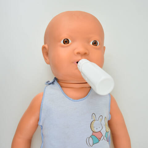 SIMULADOR DE BEBÉ ROBOTIZADO PARA CUIDADOS PARENTALES - Imagen 4