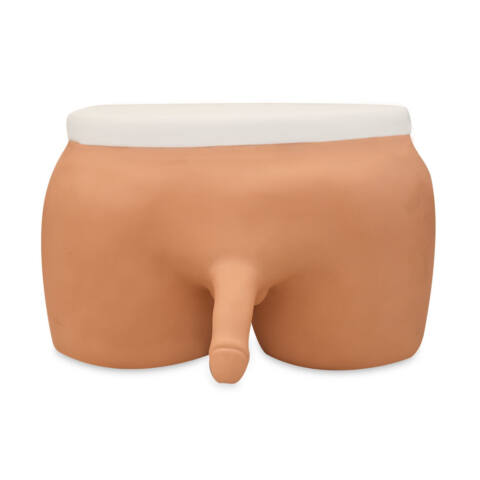SIMULADOR DE CATETERIZACIÓN MASCULINO