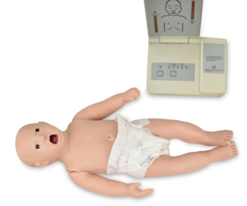 SIMULADOR NEONATAL DE ENFERMERÍA AVANZADA Y RCP