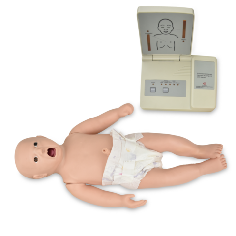 SIMULADOR NEONATAL DE ENFERMERÍA AVANZADA Y RCP