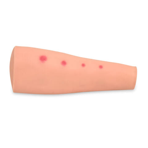 BRAZO DE ENTRENAMIENTO PARA INYECCIÓN INTRADÉRMICA