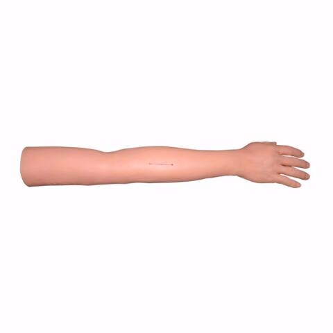 BRAZO AVANZADO DE PRÁCTICAS DE SUTURAS QUIRÚRGICAS