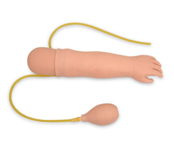 BRAZO INFANTIL AVANZADO PARA PUNCIÓN DE ARTERIA