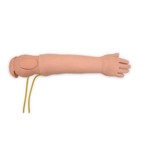 SIMULADOR PEDIÁTRICO AVANZADO PARA EXTRACCIÓN DE SANGRE