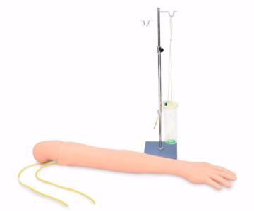 BRAZO DE ENTRENAMIENTO PARA INYECCIÓN INTRAVENOSA Y DEL DELTOIDES.