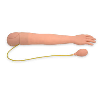 BRAZO DE ADULTO PARA INYECCIÓN ARTERIAL
