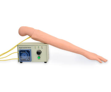 BRAZO DE ENTRENAMIENTO AVANZADO PARA IV