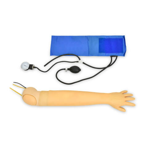 BRAZO DE ENTRENAMIENTO PARA TOMA DE PRESIÓN ARTERIAL