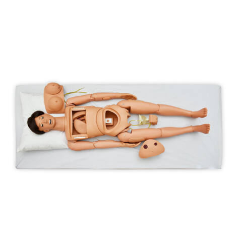 MANIQUÍ DE ENFERMERÍA FEMENINO - Imagen 2