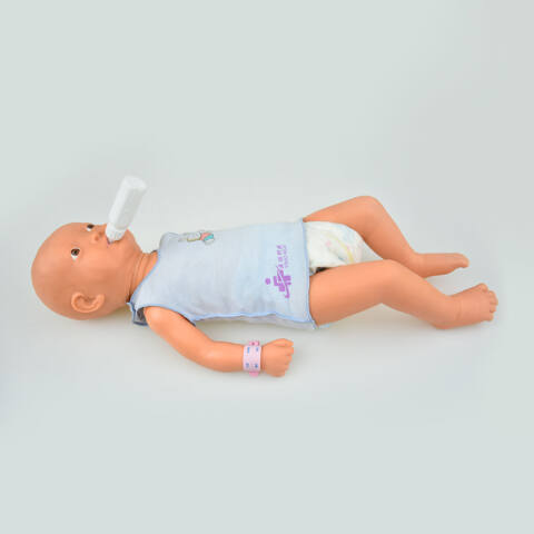 SIMULADOR DE BEBÉ ROBOTIZADO PARA CUIDADOS PARENTALES - Imagen 5