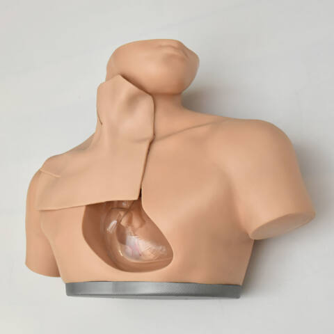 SIMULADOR AVANZADO DE ENFERMERÍA PARA LA ALIMENTACIÓN PARENTAL - Imagen 2