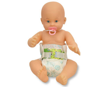 BEBÉ PARA ENTRENAMIENTO (NIÑA)