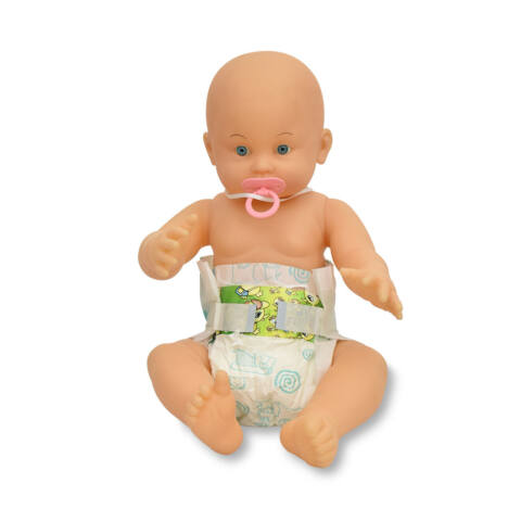 BEBÉ PARA ENTRENAMIENTO (NIÑA)