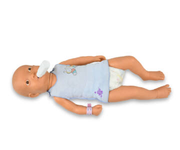 SIMULADOR DE BEBÉ ROBOTIZADO PARA CUIDADOS PARENTALES