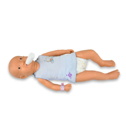 SIMULADOR DE BEBÉ ROBOTIZADO PARA CUIDADOS PARENTALES