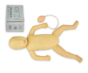 MANIQUÍ DE BEBÉ (MESES) PARA ENTRENAMIENTO DE RCP