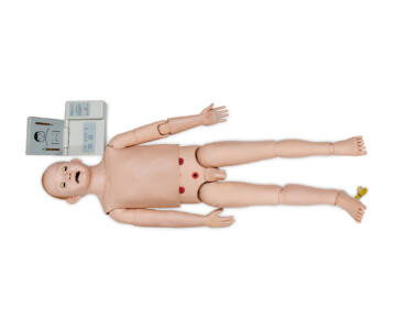 MANIQUÍ DE ENFERMERÍA INFANTIL (5 AÑOS)