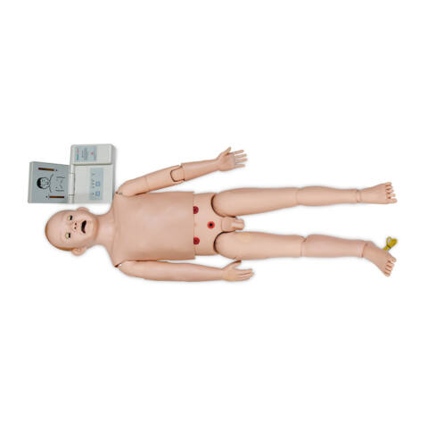 MANIQUÍ DE ENFERMERÍA INFANTIL (5 AÑOS)