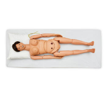 MANIQUÍ DE ENFERMERÍA FEMENINO