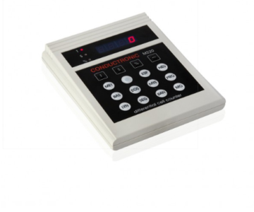 Contador para mesa, de células hemáticas. Modelo: M220