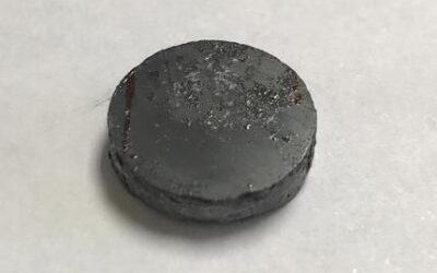 Un nuevo procedimiento para obtener un material barato, ultraduro y resistente a la radioactividad