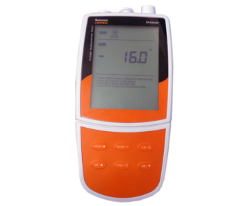 Medidor multiparamétrico portátil. Modelo SM900P