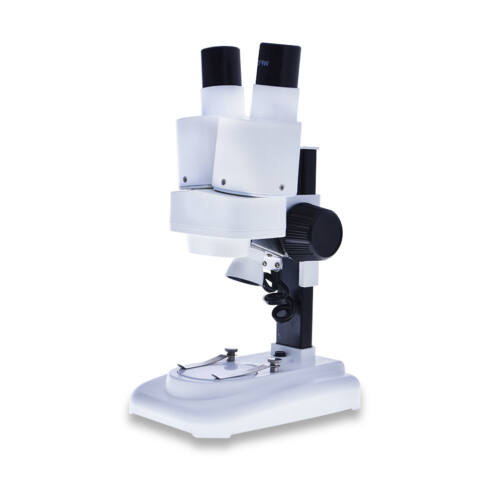 MICROSCOPIO ESTEREOSCÓPICO INFANTIL. Modelo ZE-20