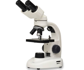 MICROSCOPIO BINOCULAR BIOLÓGICO. Modelo OX-BINO