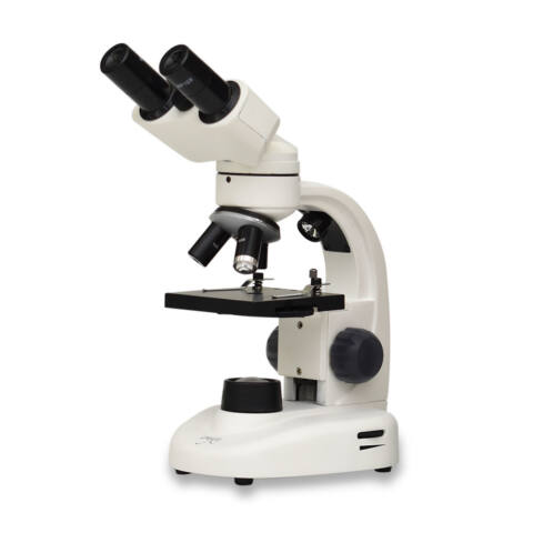 MICROSCOPIO BINOCULAR BIOLÓGICO. Modelo OX-BINO