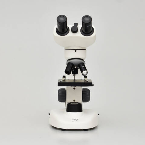 MICROSCOPIO BINOCULAR BIOLÓGICO. Modelo OX-BINO - Imagen 4
