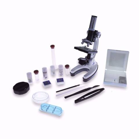 MICROSCOPIO INFANTIL - Imagen 5