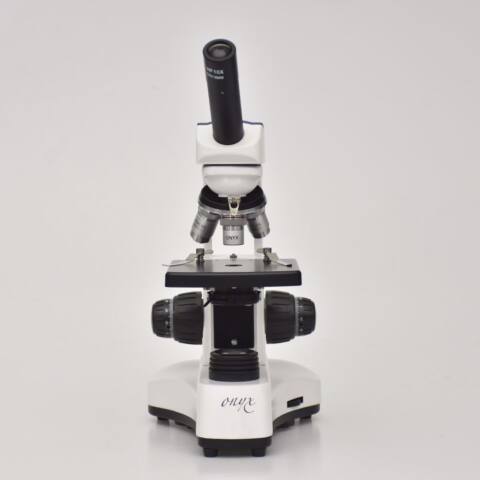MICROSCOPIO MONOCULAR BIOLÓGICO. Modelo ONYX-36XAL - Imagen 3