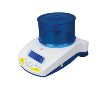 Balanzas compactas y portátiles Core. Modelo CQT202