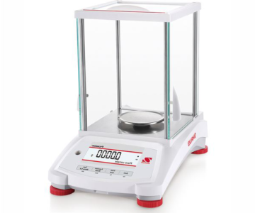 Balanza analítica de precisión. PIONEER 224