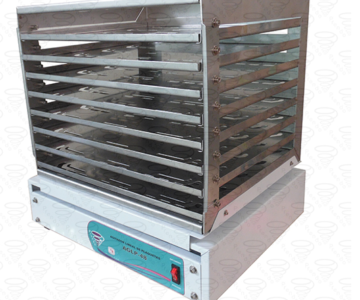 Agitador de plaquetas. Modelos "AGPL 48" y "AGPL 24"