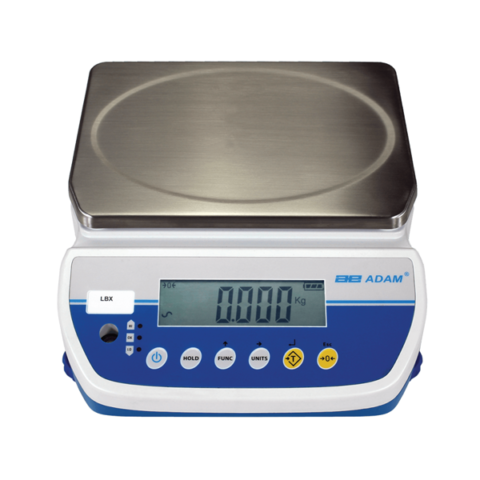 Balanza compacta. Modelo LBX 12 - Imagen 3