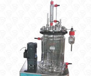 Fermentador con agitacion magnetica 2F. Varios modelos.