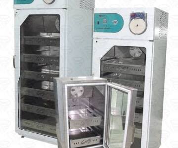 Refrigerador de sangre. Varios modelos