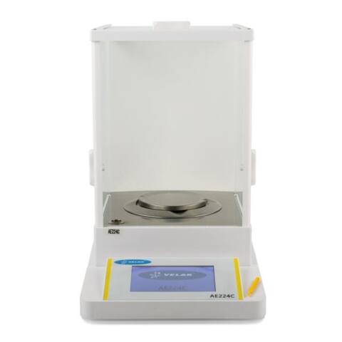 Balanza Analítica Táctil. Modelo AE224C - Imagen 2