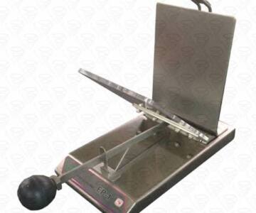 Extractor / Prensa para plasma. Modelo "EP-1"