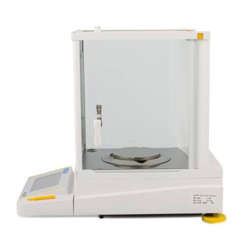 Balanza Analítica Táctil. Modelo AE224C - Imagen 3